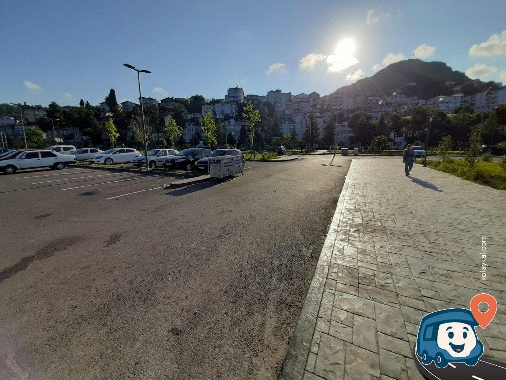 Perşembe Ücretsiz Park Alanı - Ordu, foto 3