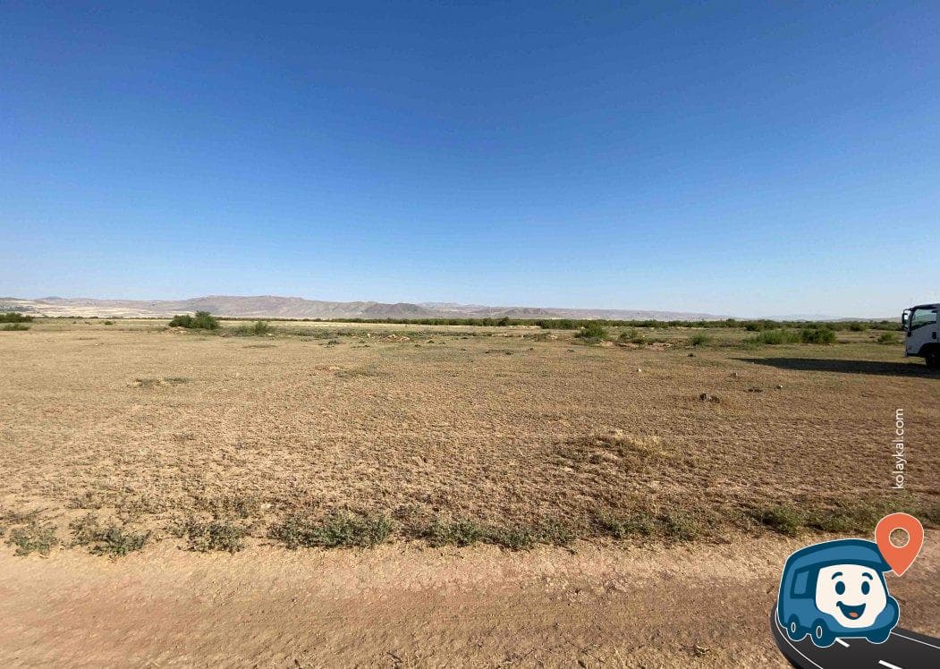 Kapadokya Yakınlarında Geniş Düzlük Kamp Alanı - Sarıoğlan, Kayseri, foto 1
