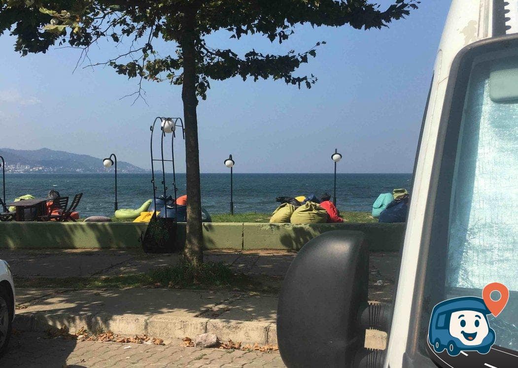 Giresun Sahil Parkı Ücretsiz Otopark ve Kamp Alanı - Giresun Merkez, foto 1