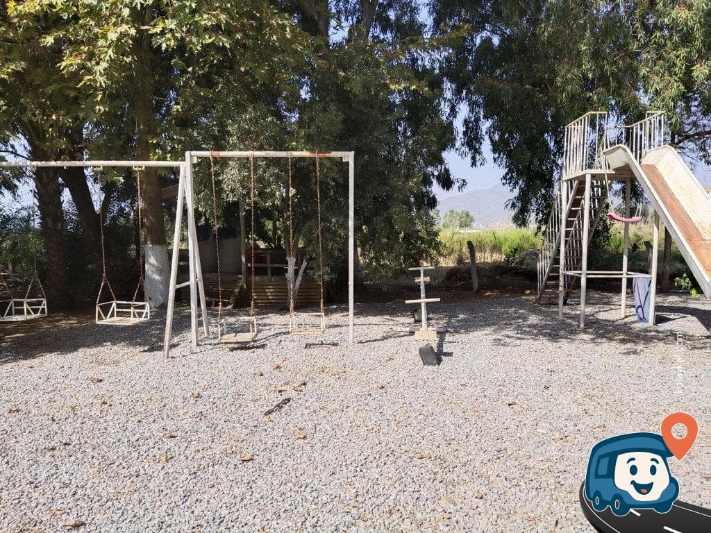 Dragon Motel ve Kamp Alanı - Anamur, Mersin, foto 1