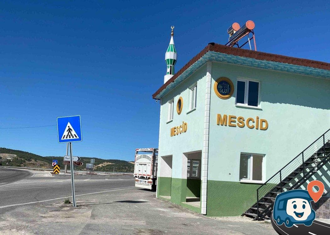 Salda Gölü Kenarı Çeşme ve Kamp Alanı - Yeşilova, Burdur, foto 1