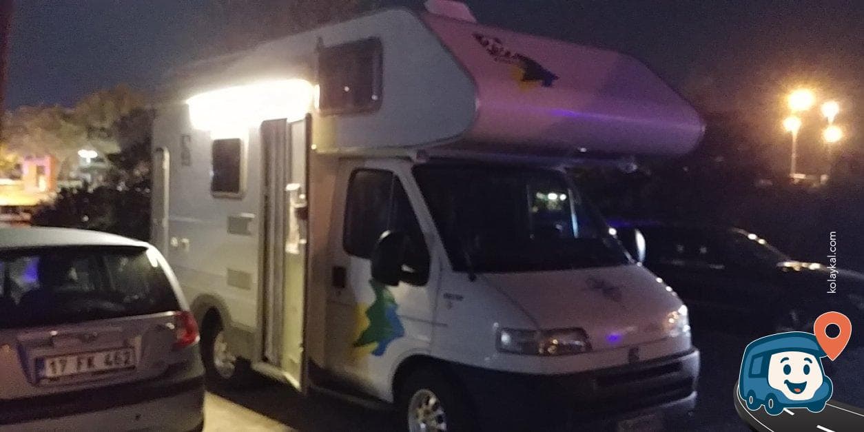 Şehir Merkezi Otoparkı - Çanakkale Merkez, Çanakkale, foto 4