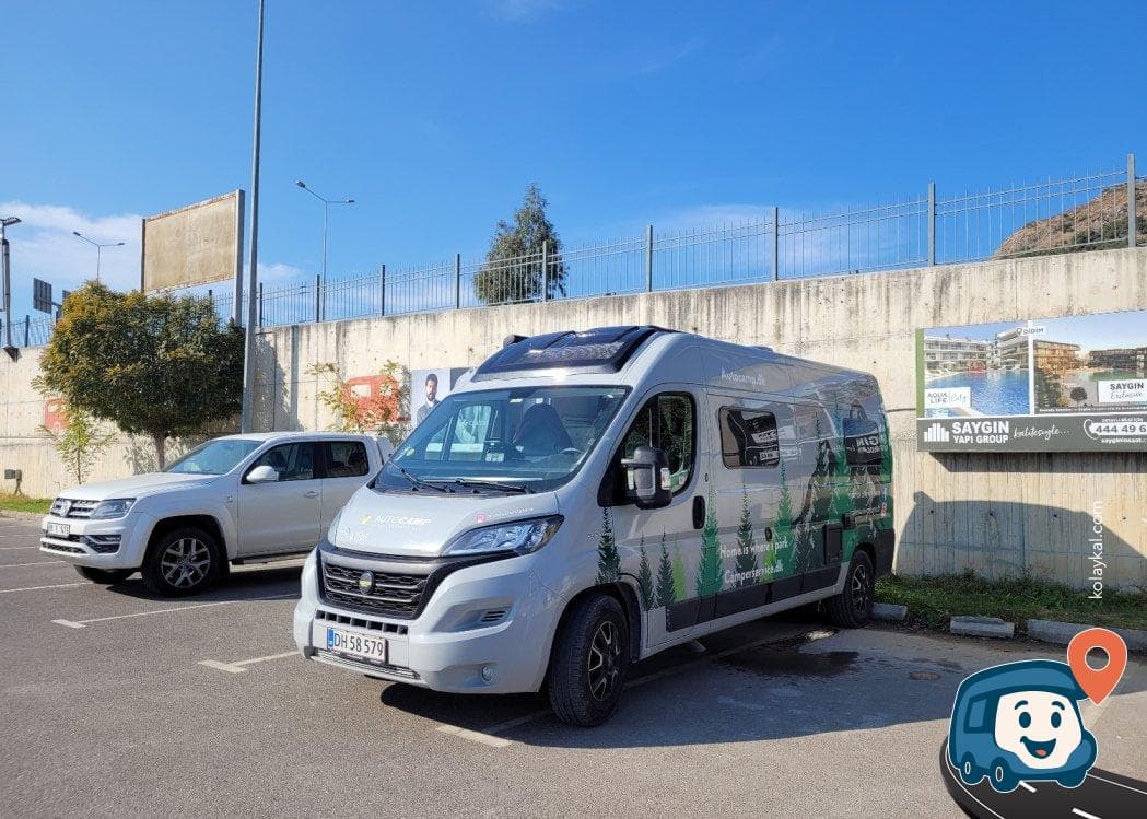 Novada Söke Outlet Avm Karavan Park Alanı - Aydın, foto 3