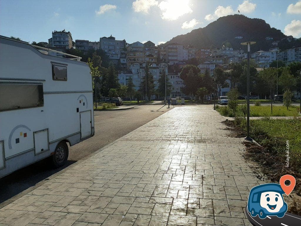 Perşembe Ücretsiz Park Alanı - Ordu, foto 1