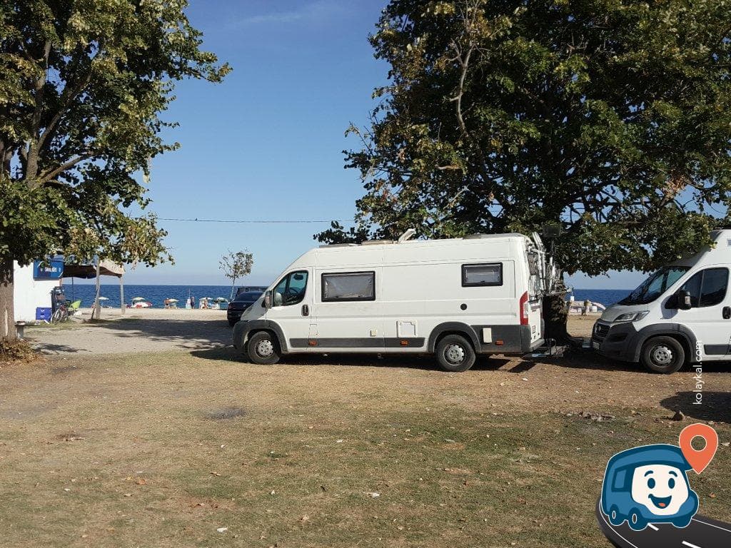 İğneada Sahili Kamp ve Karavan Alanı - Demirköy, Kırklareli, foto 1