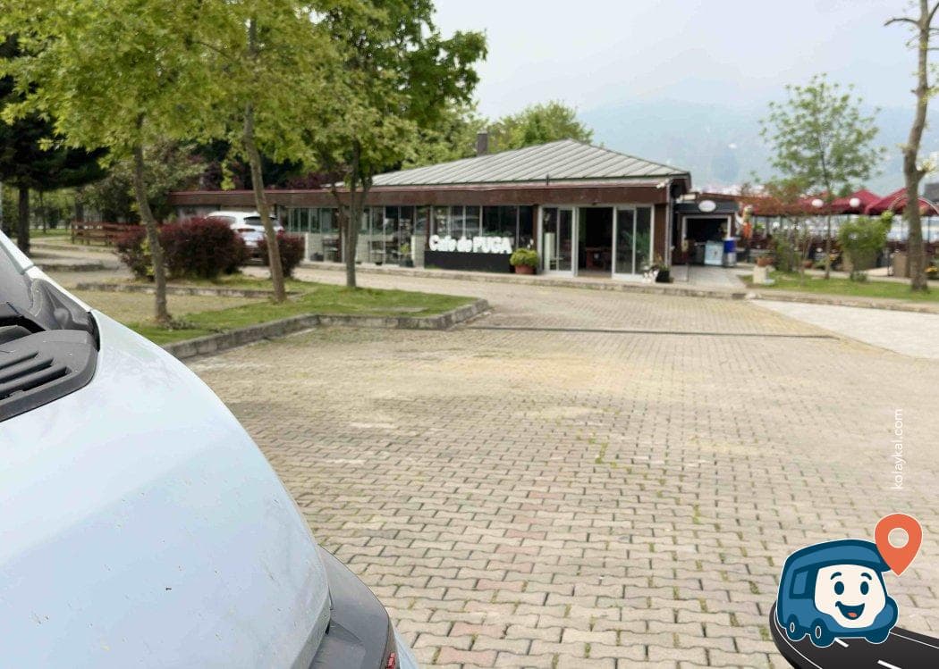 Giresun Sahil Parkı Ücretsiz Otopark ve Kamp Alanı - Giresun Merkez, foto 5