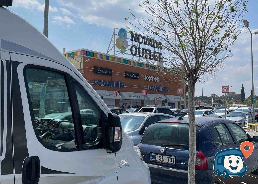 Novada Söke Outlet Avm Karavan Park Alanı - Aydın, foto 4