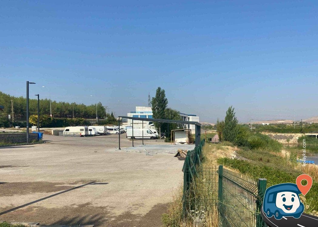 Gaziantep Belediyesi Göleti Karavan Parkı - Şahinbey, foto 2