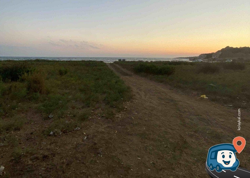 Kuşadası Sahili Kamp ve Karavan Alanı (gölge Alanları) - Selçuk, İzmir, foto 2