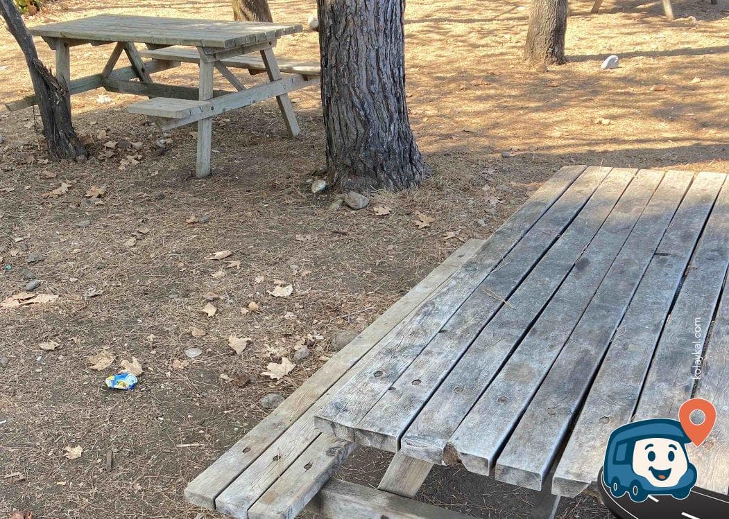 Güzelçamlı Piknik Alanı ve Su Kaynağı - Kuşadası, Aydın, foto 1
