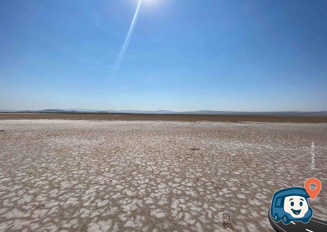 Kapadokya Yakınlarında Geniş Düzlük Kamp Alanı - Sarıoğlan, Kayseri, foto 3