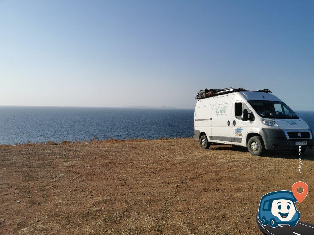 Manastır Mevkii Deniz Manzaralı Kamp Alanı - Mudanya, Bursa, foto 1