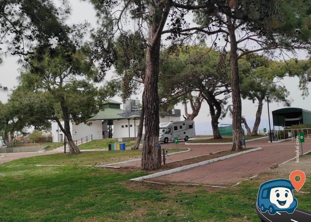Gozel Kamp Alanı - Manavgat, Antalya, foto 2