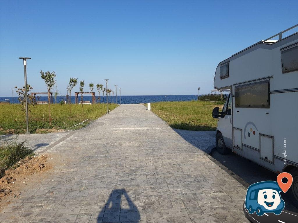 Perşembe Ücretsiz Park Alanı - Ordu, foto 2