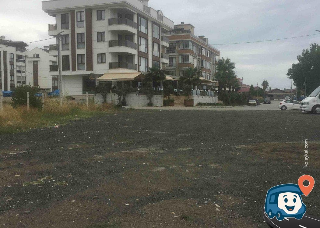 Marenda Restoran Yanı Kamp ve Otopark Alanı - Akçaabat, Trabzon, foto 4