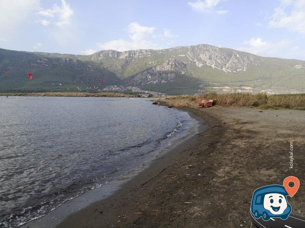 Akyaka Halk Plajı - Ula, Muğla, foto 2