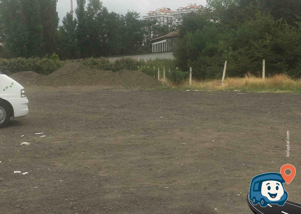 Marenda Restoran Yanı Kamp ve Otopark Alanı - Akçaabat, Trabzon, foto 2