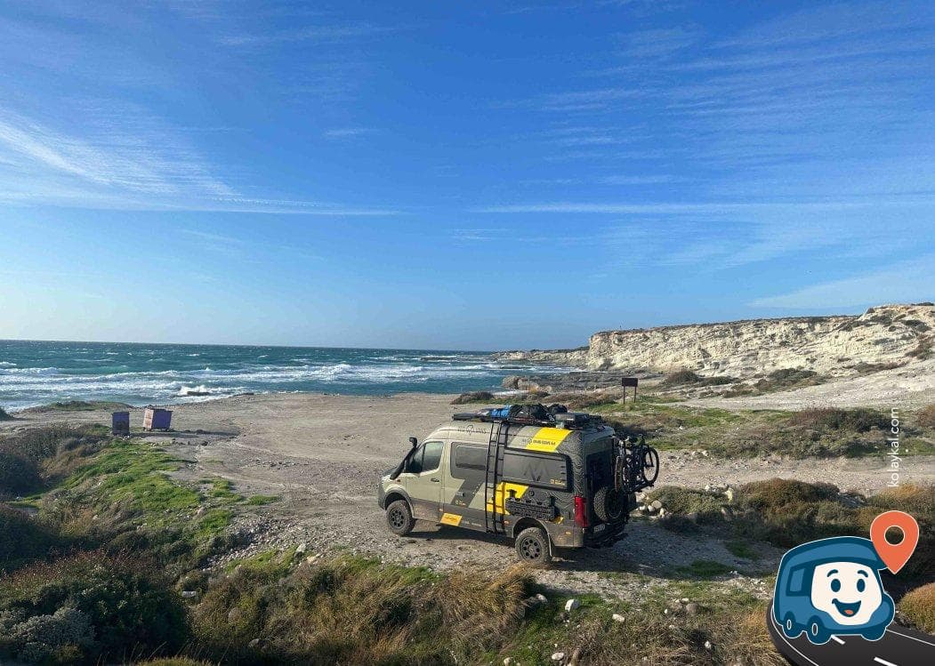Delikli Koy Ücretsiz Kamp Alanı - Çeşme, İzmir, foto 3