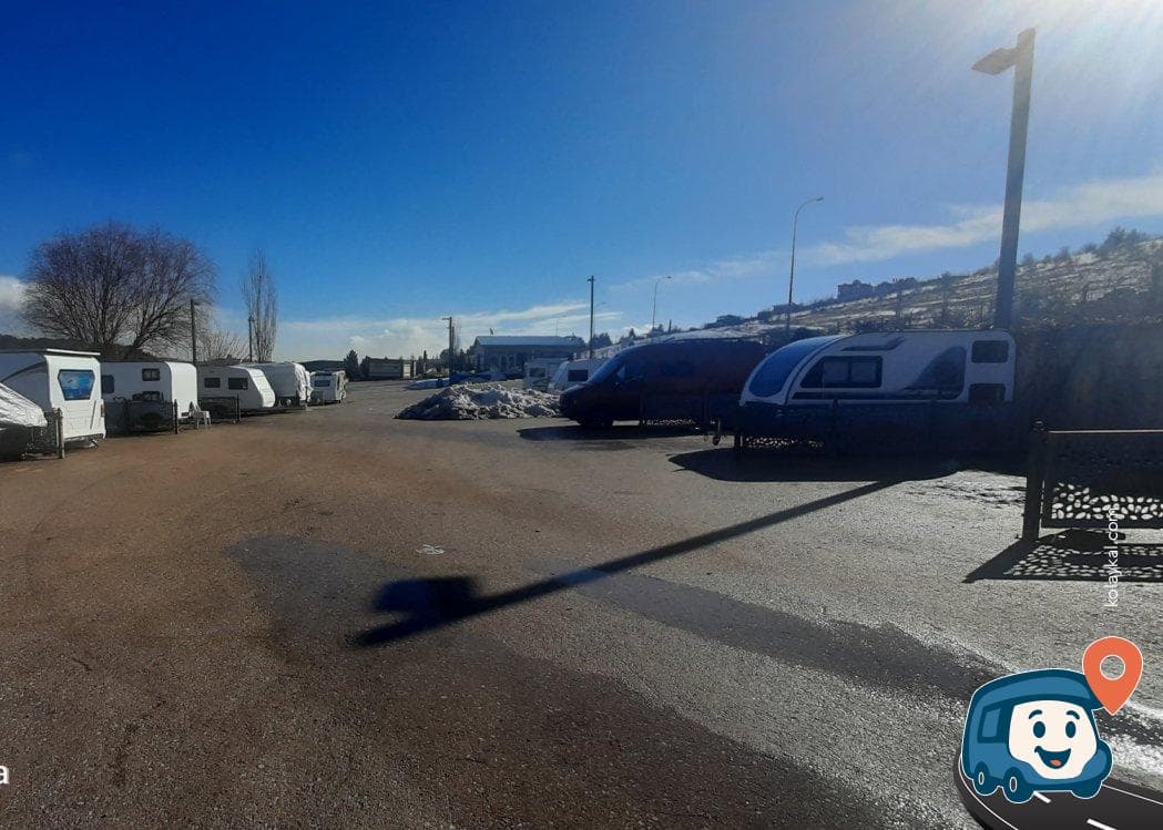 Gaziantep Belediyesi Göleti Karavan Parkı - Şahinbey, foto 3