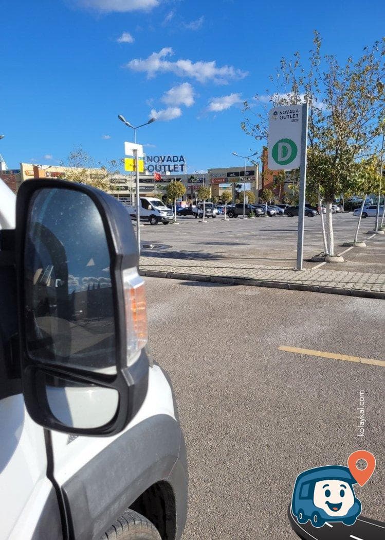 Novada Söke Outlet Avm Karavan Park Alanı - Aydın, foto 2