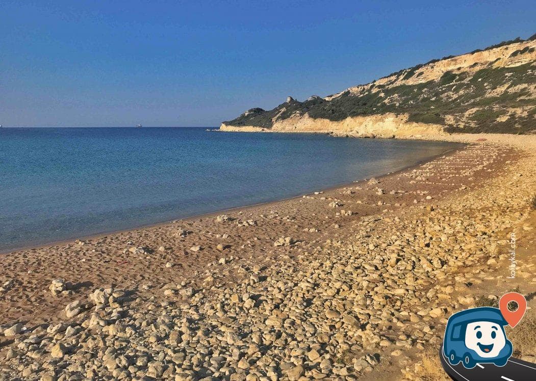 Habbele Plajı - Bozcaada, Çanakkale, foto 1