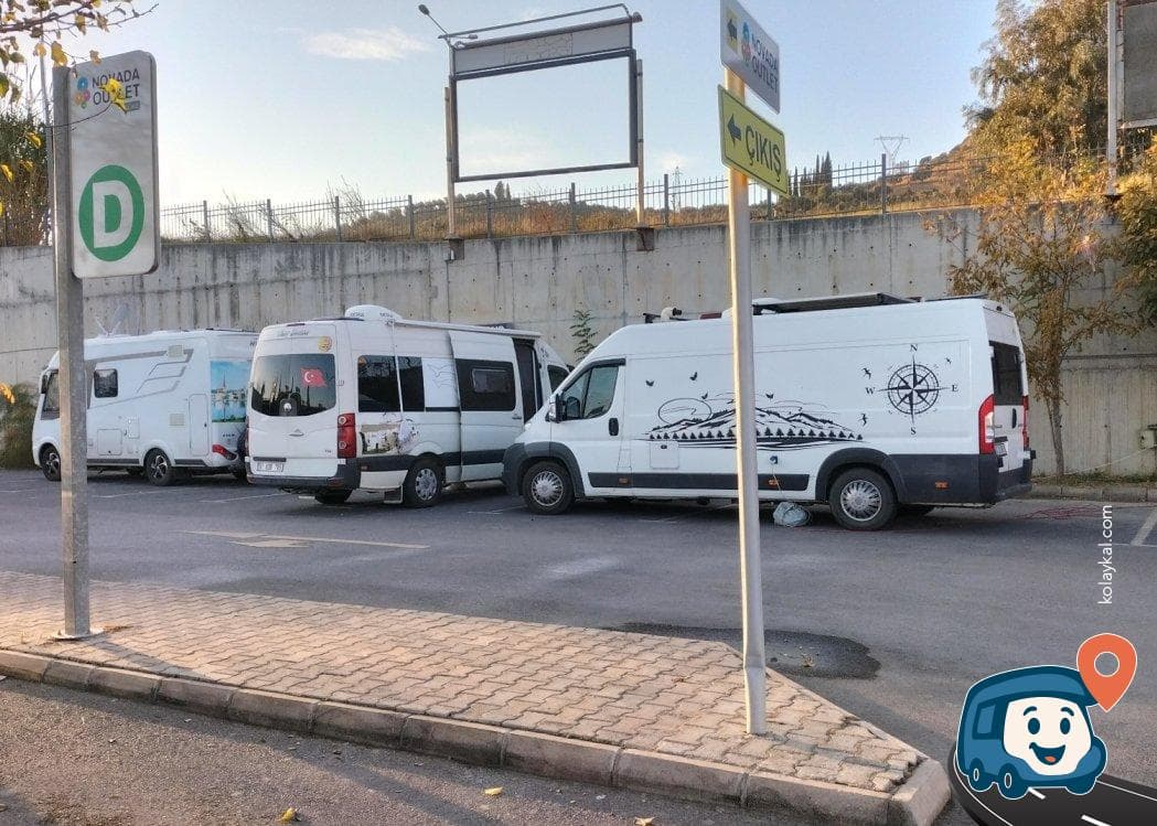 Novada Söke Outlet Avm Karavan Park Alanı - Aydın, foto 5