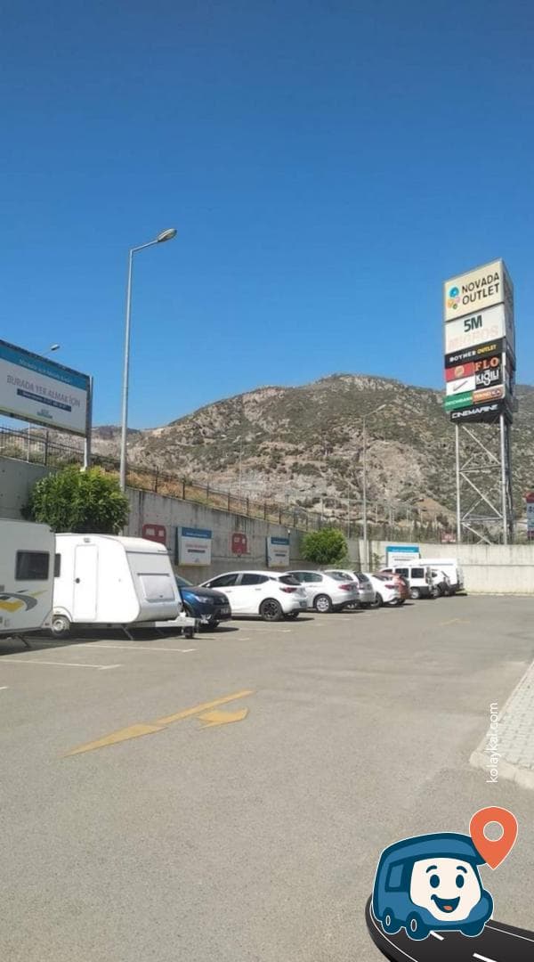 Novada Söke Outlet Avm Karavan Park Alanı - Aydın, foto 1