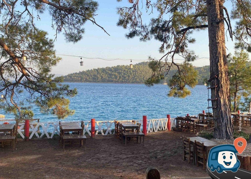Akbük Koyu Kamp Alanı - Menteşe, Muğla, foto 2