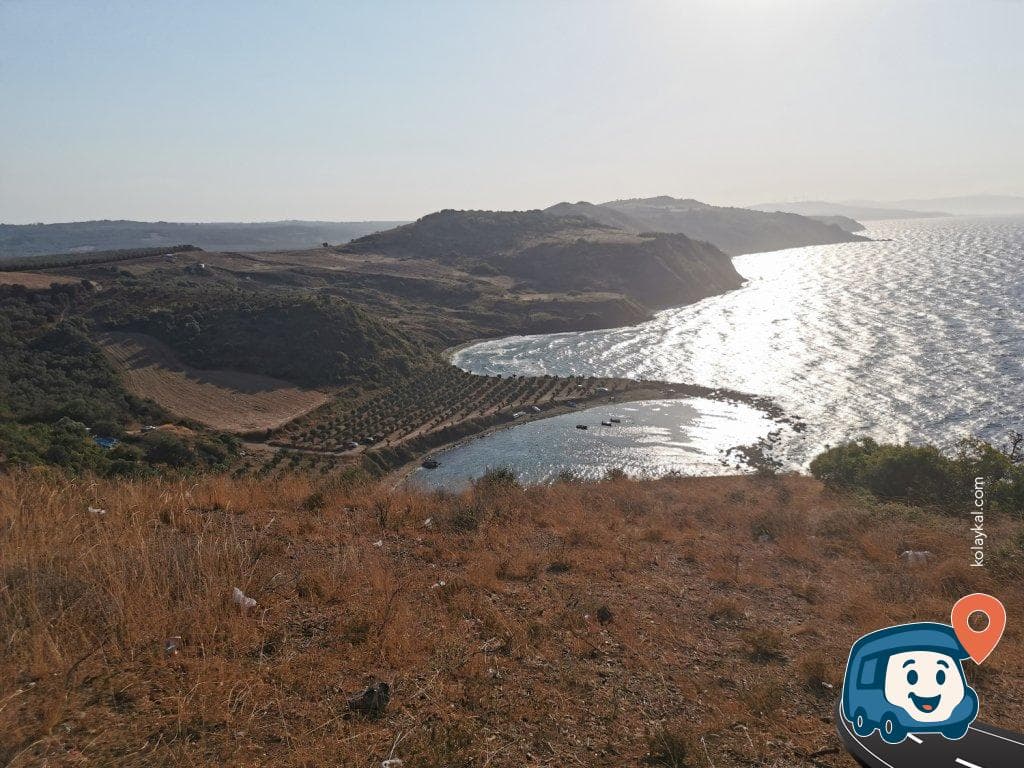 Kapanca Antik Limanı - Mudanya, Bursa, foto 3