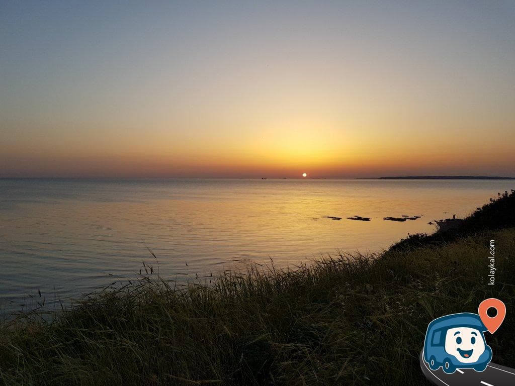 Kumköy Sahili Kamp Alanı - Ezine, Çanakkale, foto 1