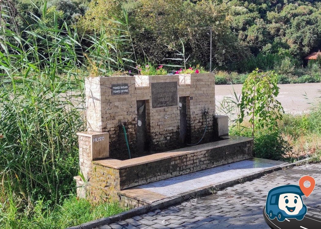 Aydın Güzelçamlı Ücretsiz Su Kaynağı - Kuşadası, foto 2