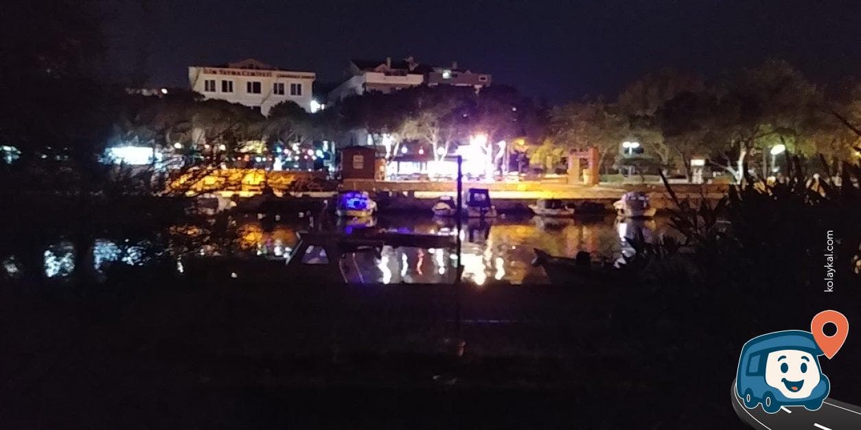 Şehir Merkezi Otoparkı - Çanakkale Merkez, Çanakkale, foto 5