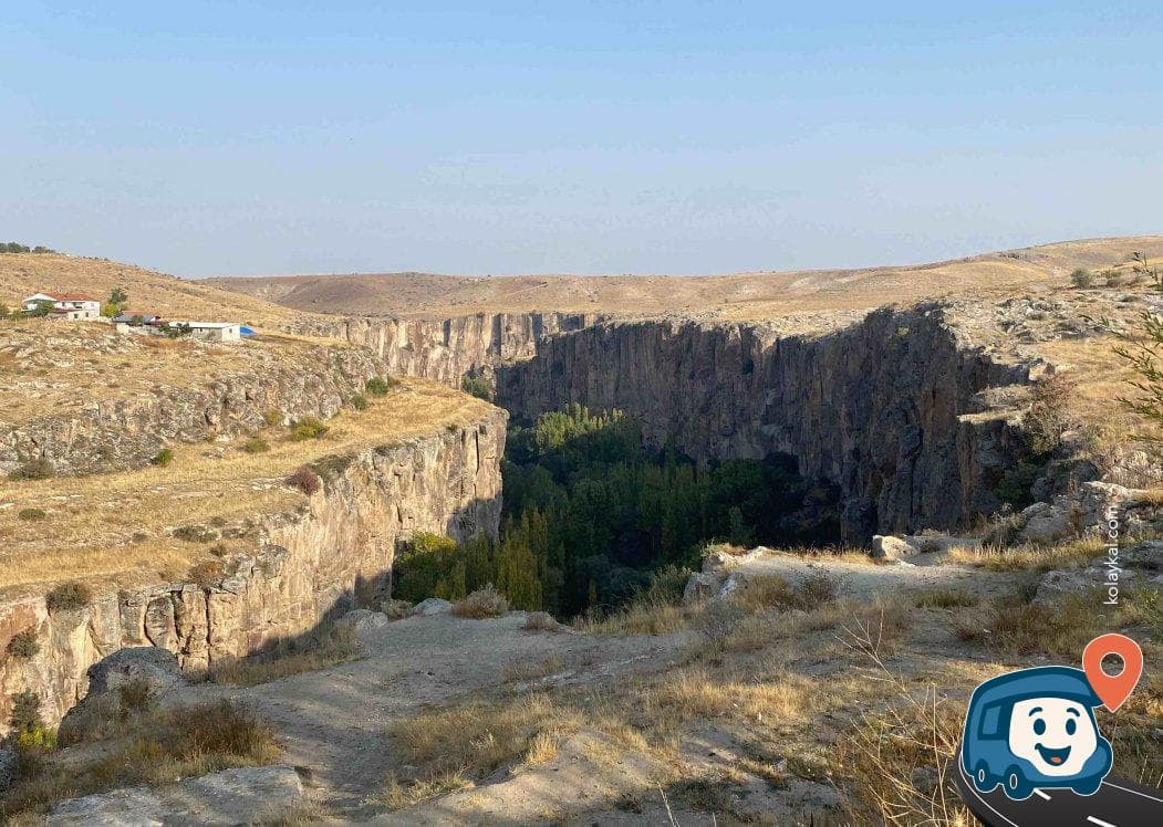Kapadokya Yakını Su Kaynağı ve Manzaralı Kamp Noktası - Güzelyurt, Aksaray, foto 5