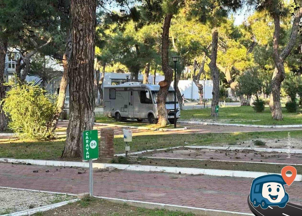Gozel Kamp Alanı - Manavgat, Antalya, foto 3