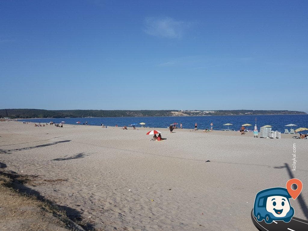 İğneada Sahili Kamp ve Karavan Alanı - Demirköy, Kırklareli, foto 2