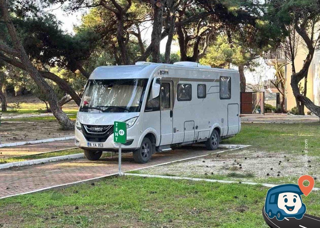 Gozel Kamp Alanı - Manavgat, Antalya, foto 1