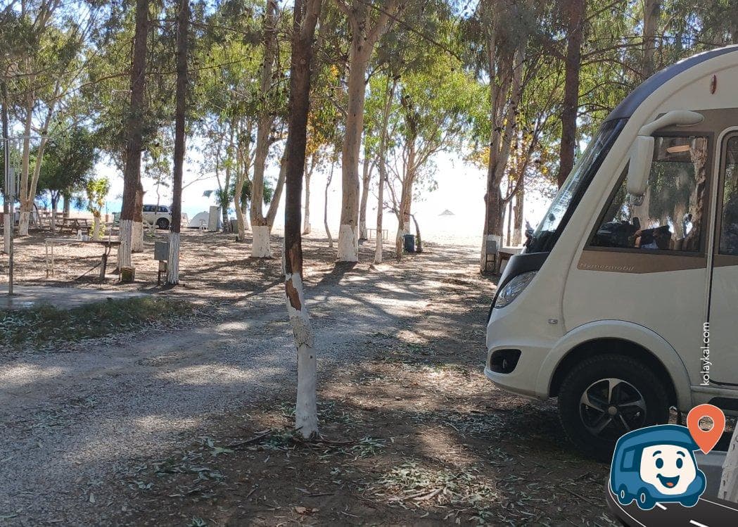Dragon Motel ve Kamp Alanı - Anamur, Mersin, foto 5