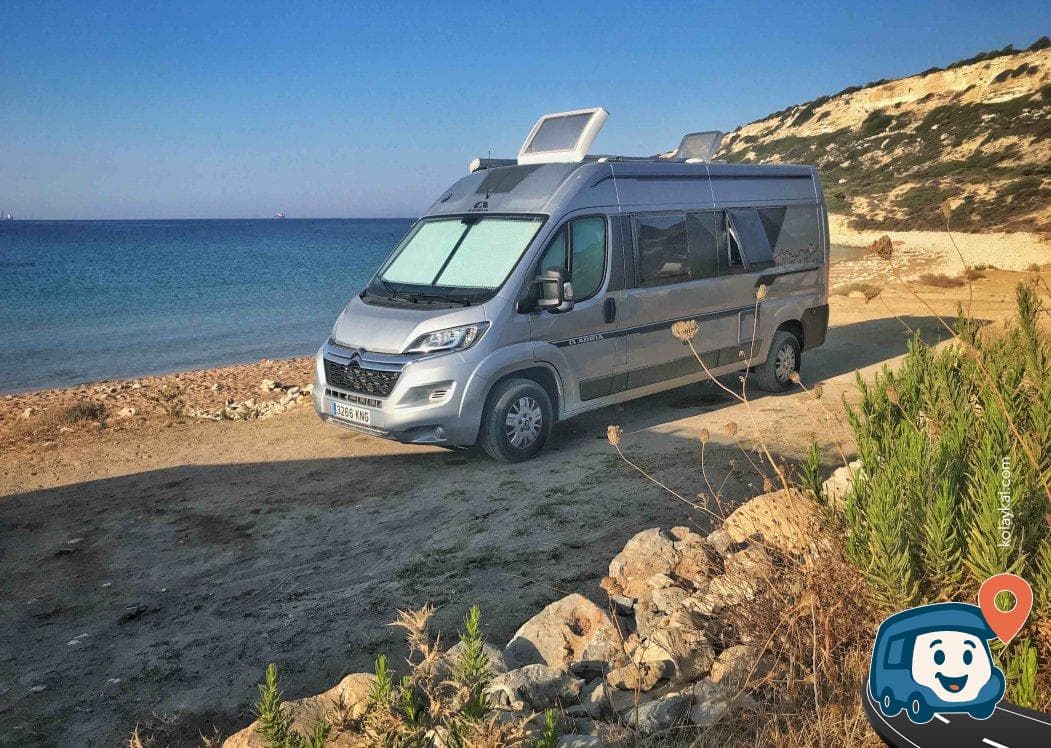 Habbele Plajı - Bozcaada, Çanakkale, foto 2