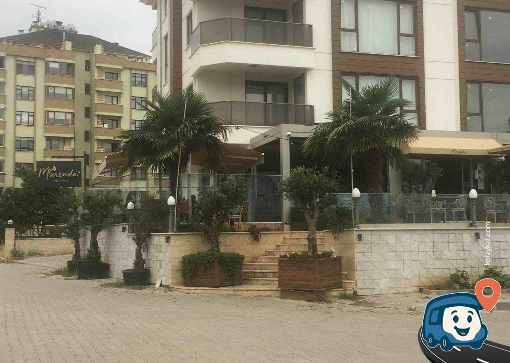 Marenda Restoran Yanı Kamp ve Otopark Alanı - Akçaabat, Trabzon, foto 1
