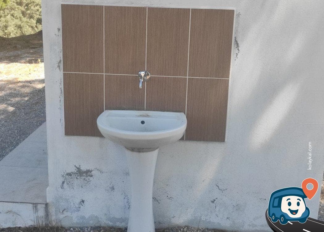 Milas Köy İçi Mola Yeri ve Çocuk Parkı - Muğla, foto 3