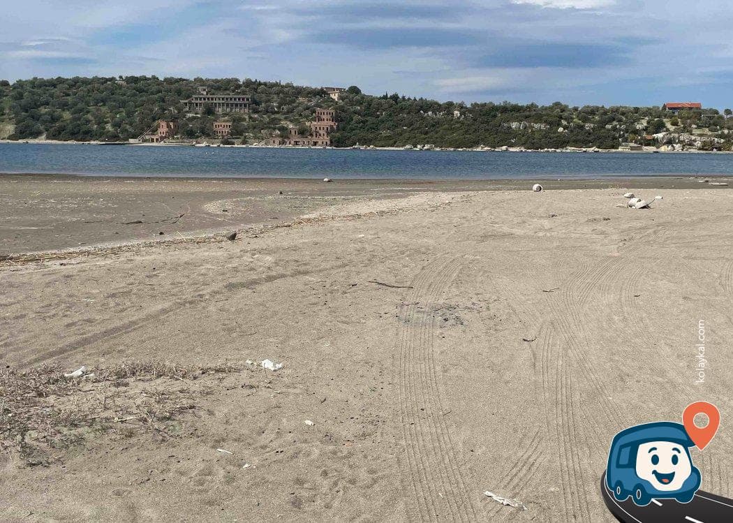 Bademli Kumburnu Kamp Alanı - Dikili, İzmir, foto 2