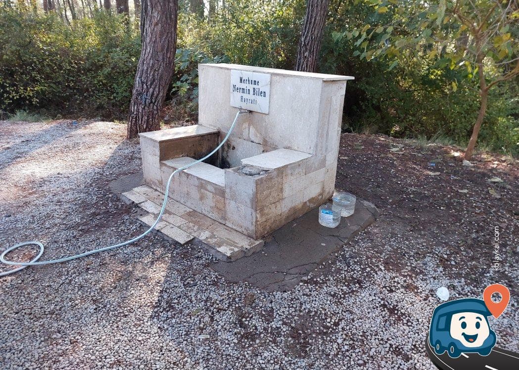 Hortum Bağlantılı Su Çeşmesi - Menteşe, Muğla, foto 7