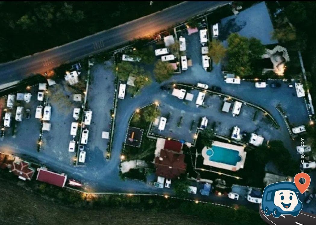 Star Karavan Parkı - Çatalca, İstanbul, foto 1