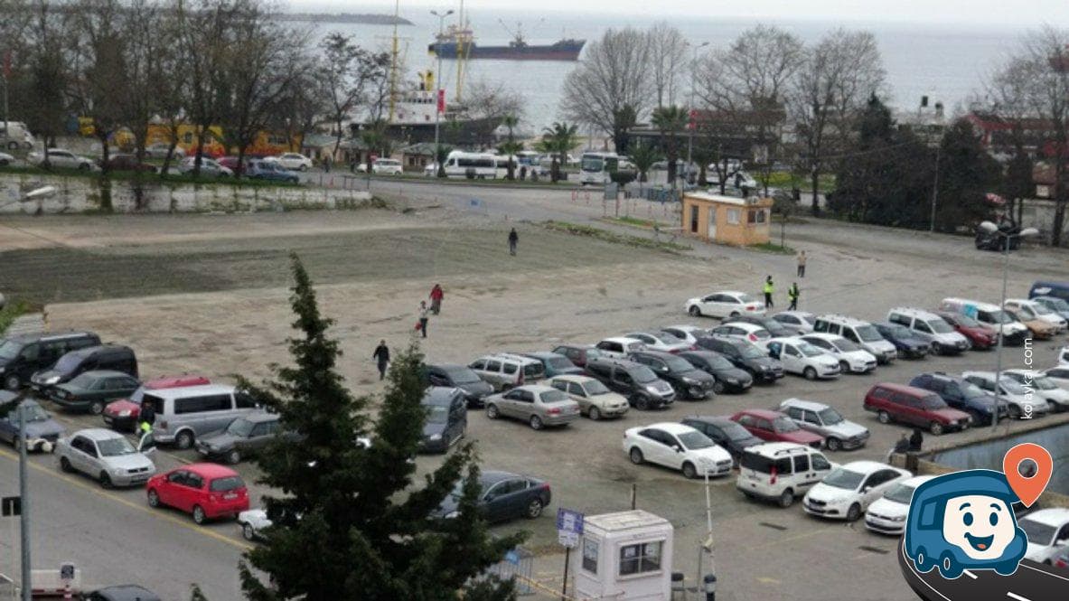 Şehir Otoparkı - Ereğli, Zonguldak, foto 1