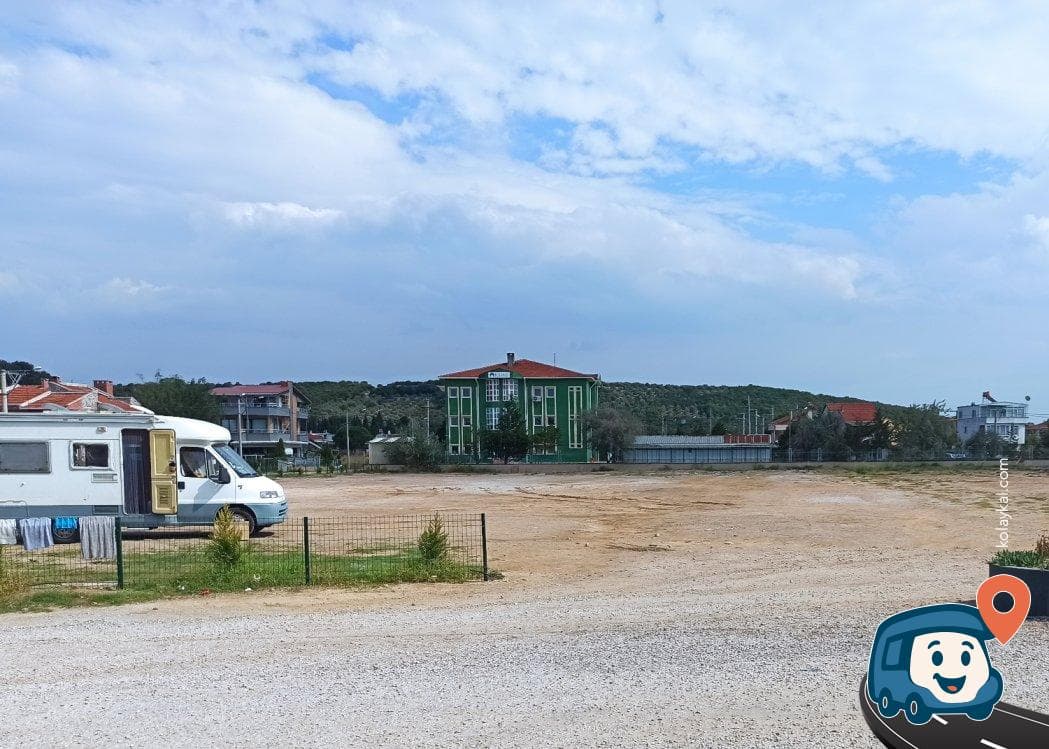 Kemer Halk Kampı - Biga, Çanakkale, foto 4