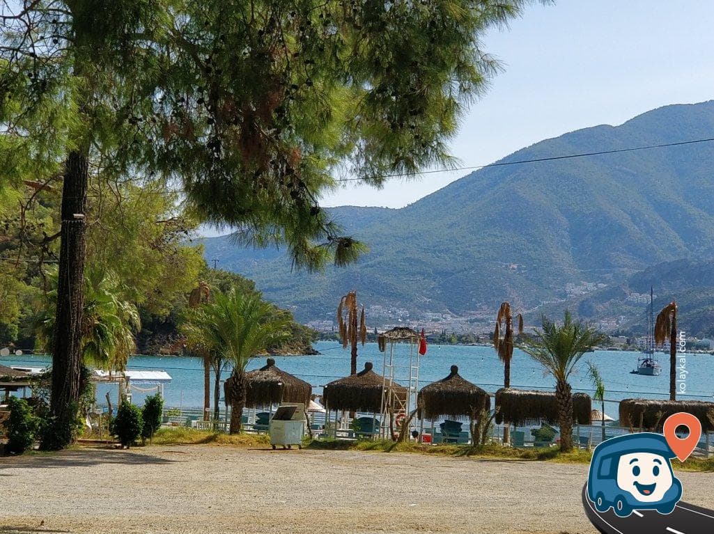 Leb İ Derya Kamp ve Piknik Alanı - Fethiye, Muğla, foto 1
