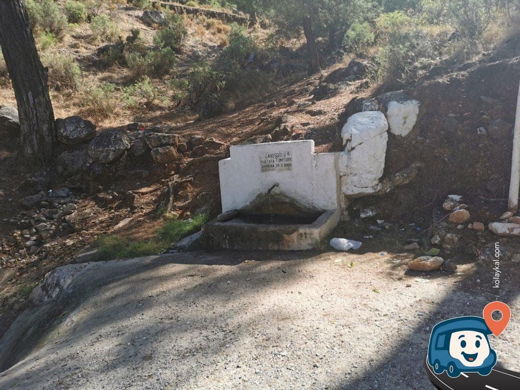 Fethiye Doğal Su Kaynağı - Muğla, foto 1