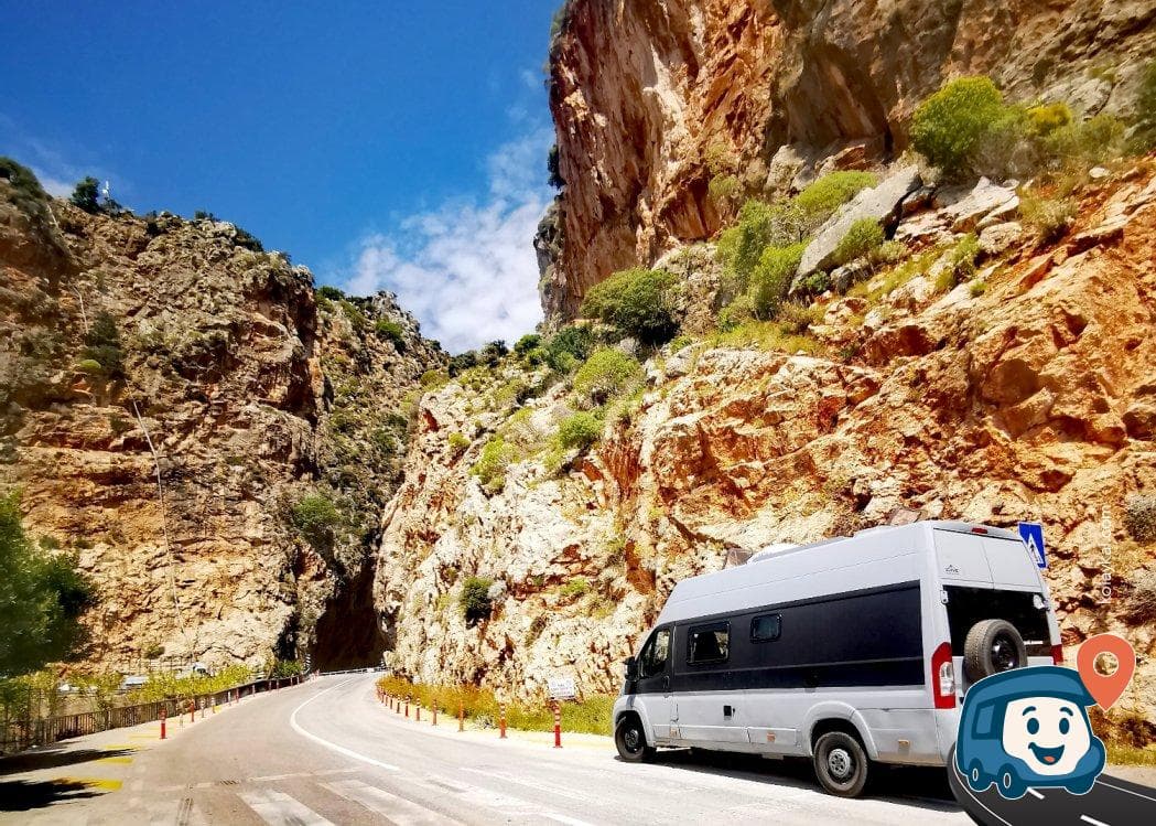 Kaputaş Plajı Otoparkı - Kaş, Antalya, foto 2