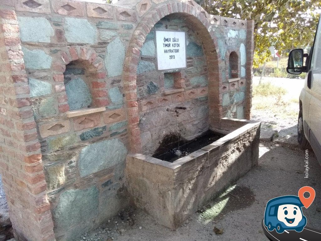 Su Çeşmesi - Selçuk, İzmir, foto 2