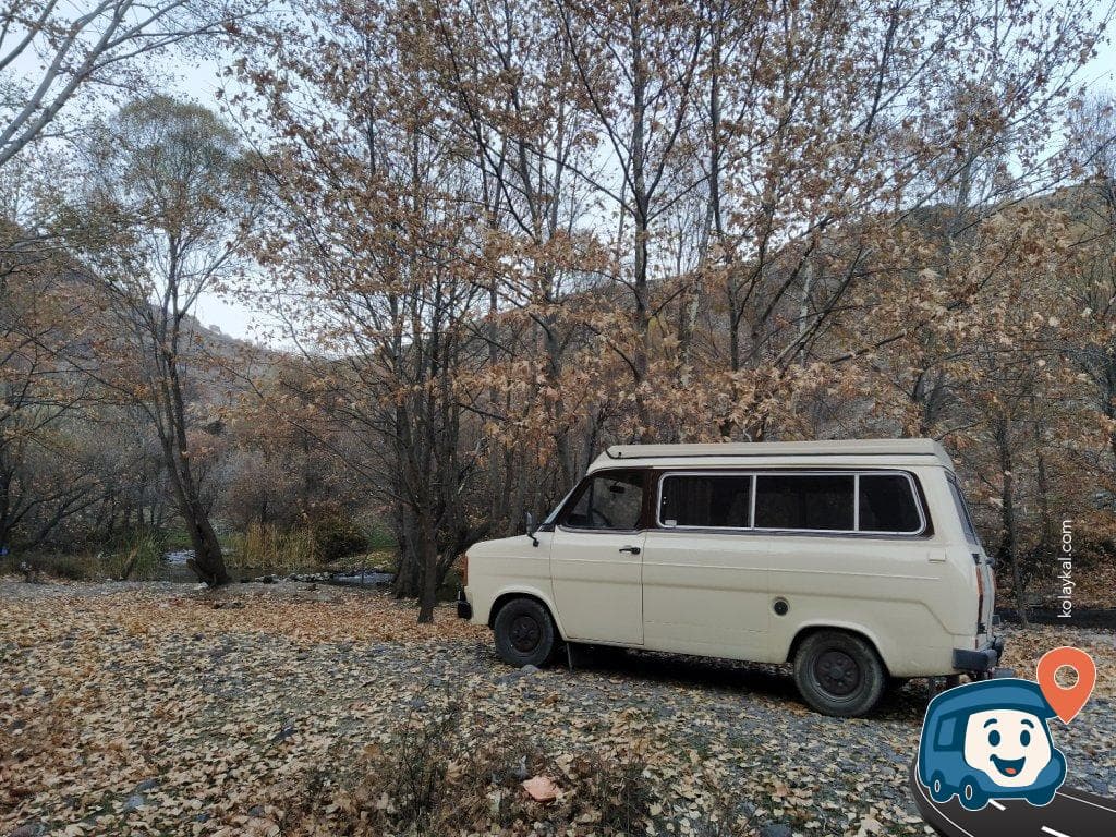 Çukurçiftlik Nehir Kenarı Kamp ve Piknik Alanı - Güdül, Ankara, foto 4